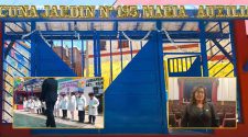 Jardín María Auxiliadora