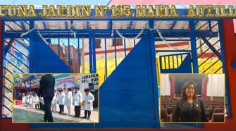 Jardín María Auxiliadora