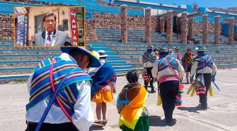 Juliaca se prepara para la gran Tocoreada