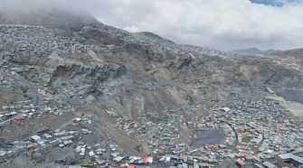La Rinconada