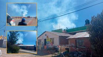 Nuevo incendio