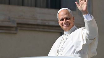 Papa León XIV