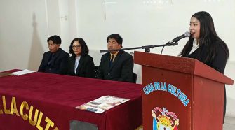 Puno reunirá a investigadores