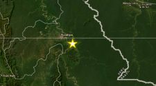 Sismo sacudió Ucayali