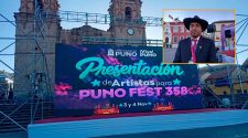 Tenientes gobernadores de Puno