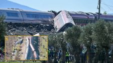 Tragedia en España