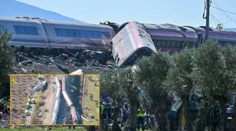 Tragedia en España