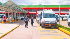 Usuarios de la ruta Azángaro