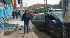 ciudadanos denuncian bloqueos y amedrentamientos