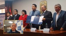 convenio entre DIRESA y Minsur