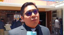 coordinador de Desarrollo Productivo de Foncodes