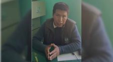 director de la Agencia Agraria de San Antonio de Putina