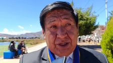 director regional de Educación de Puno
