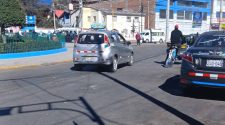 felicitan a transportistas