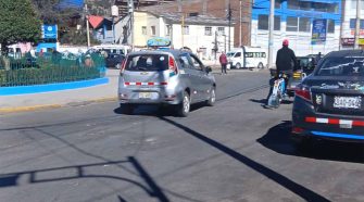 felicitan a transportistas
