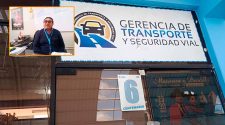 gerente de Transportes de la municipalidad de San Román