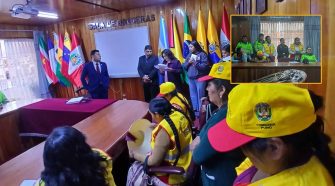 juntas vecinales de Puno 1
