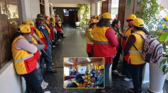 juntas vecinales de Puno