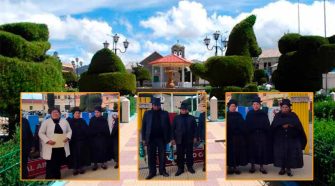 juramentación de nuevos tenientes