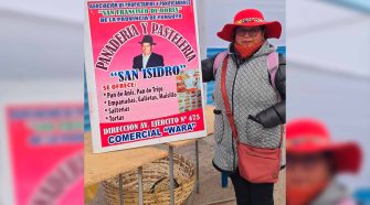 panadería San Isidro de Yunguyo