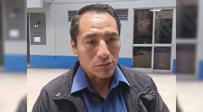 regidor Javier Chura Esperilla